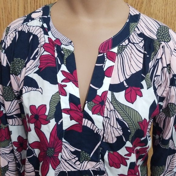 LOFT tunic top - Picture 2 of 6